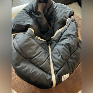 Car seat cover 7 A.M.